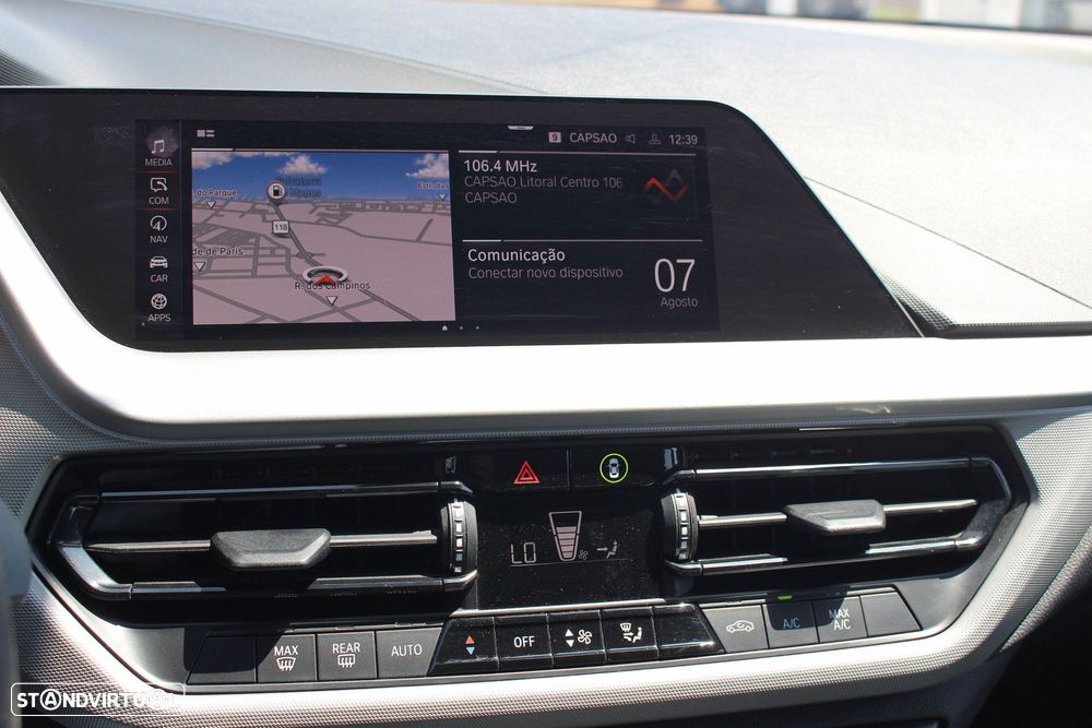 BMW 116 d Corporate Edition Auto - 27