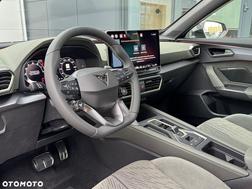 Cupra Formentor 2.0 TSI 4Drive Tribe Edition DSG - 26