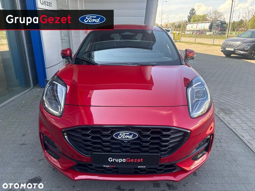 Ford Puma - 3