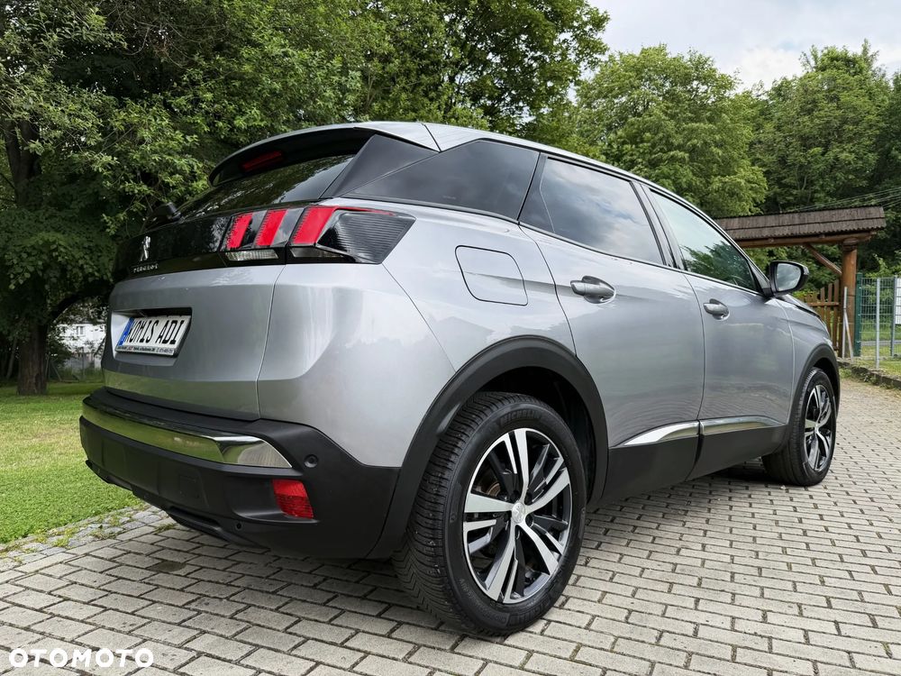 Peugeot 3008 PureTech 130 Stop & Start GPF EAT8 Allure - 8