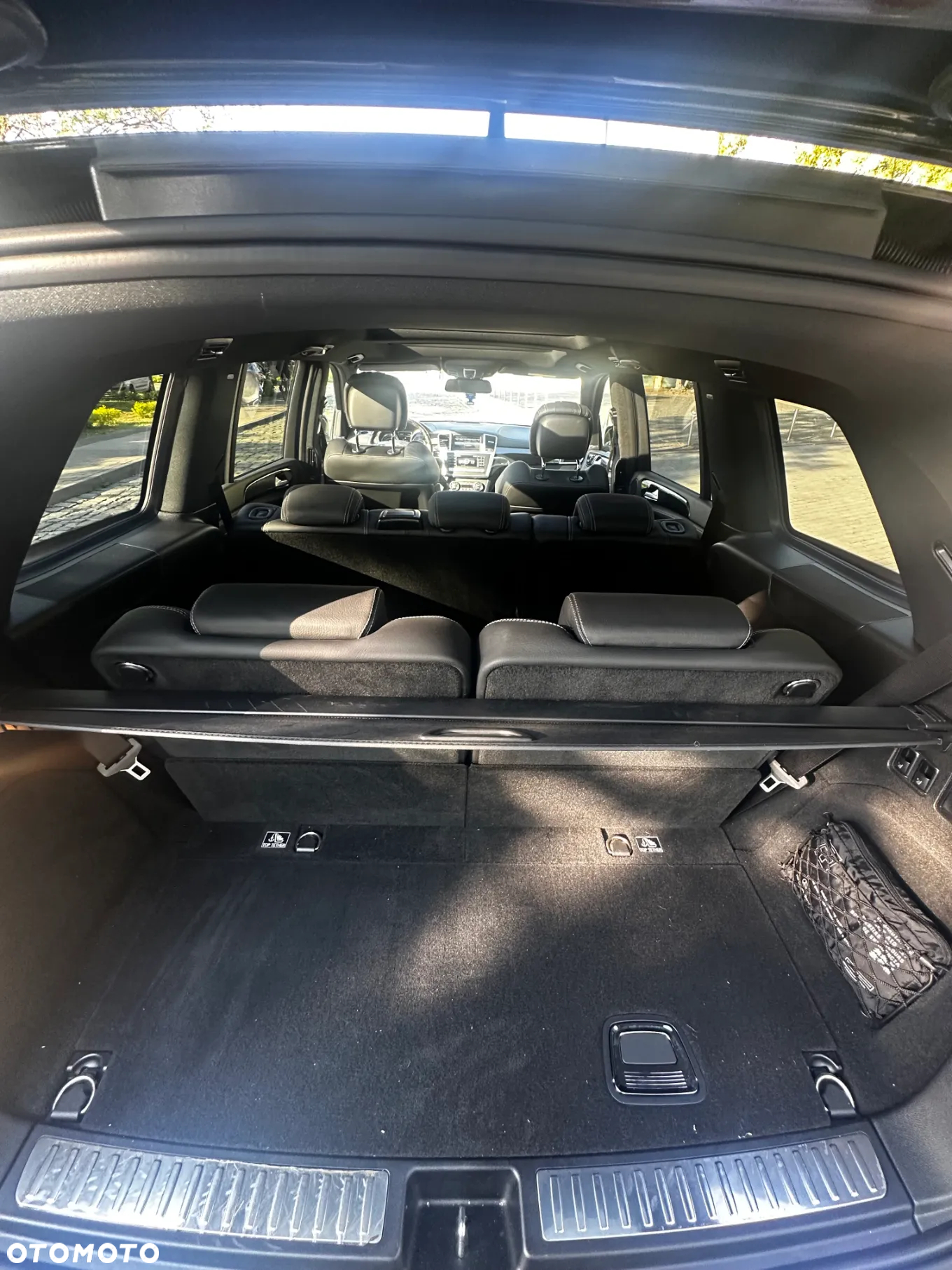 Mercedes-Benz GL 63 AMG - 18