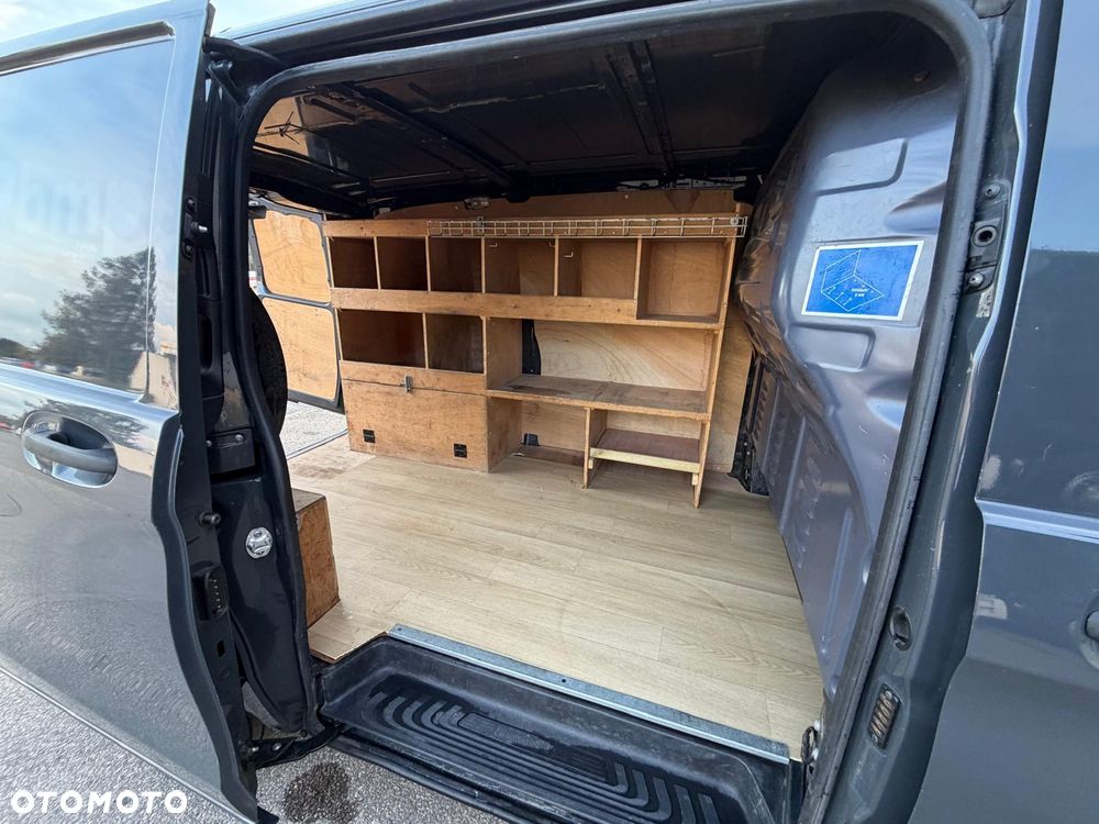 Mercedes-Benz VITO - 18