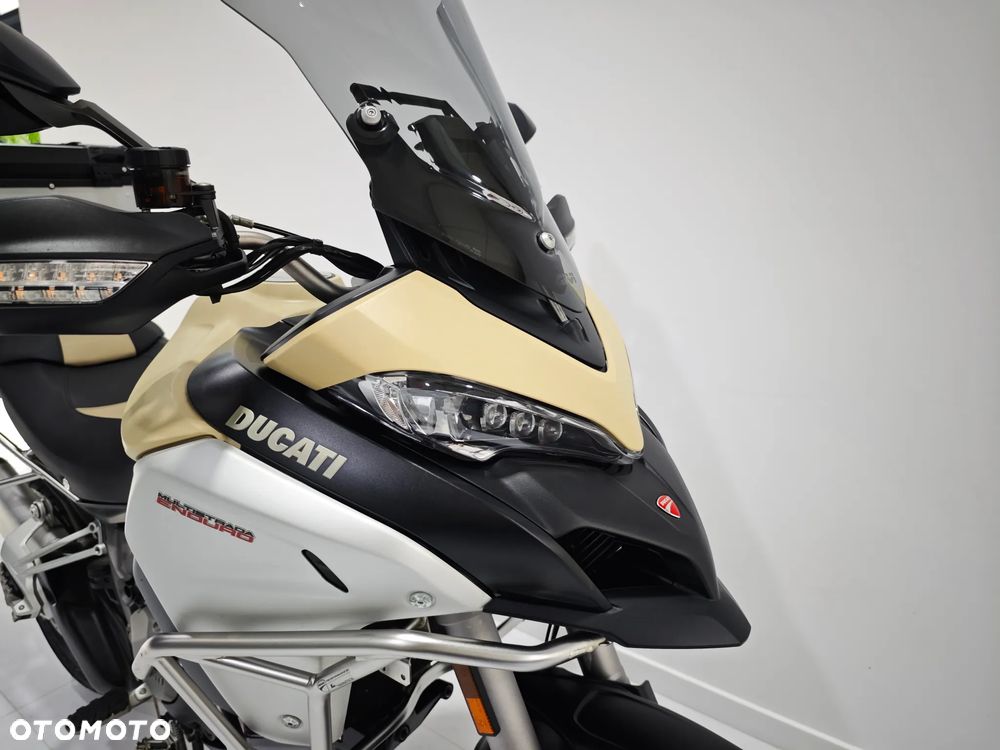 Ducati Multistrada - 13