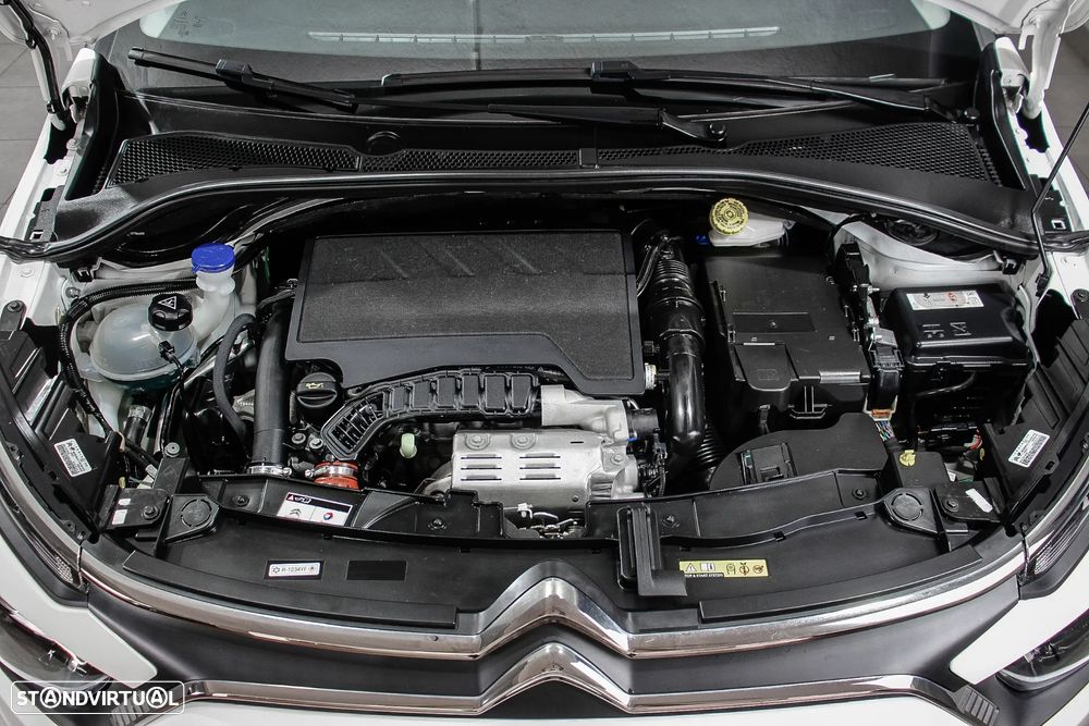 Citroën C3 Pure Tech S&S EAT6 Shine - 27