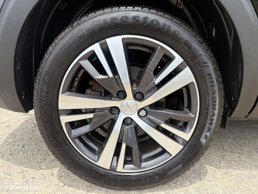 Peugeot 5008 BlueHDI 130 EAT8 GT - 29