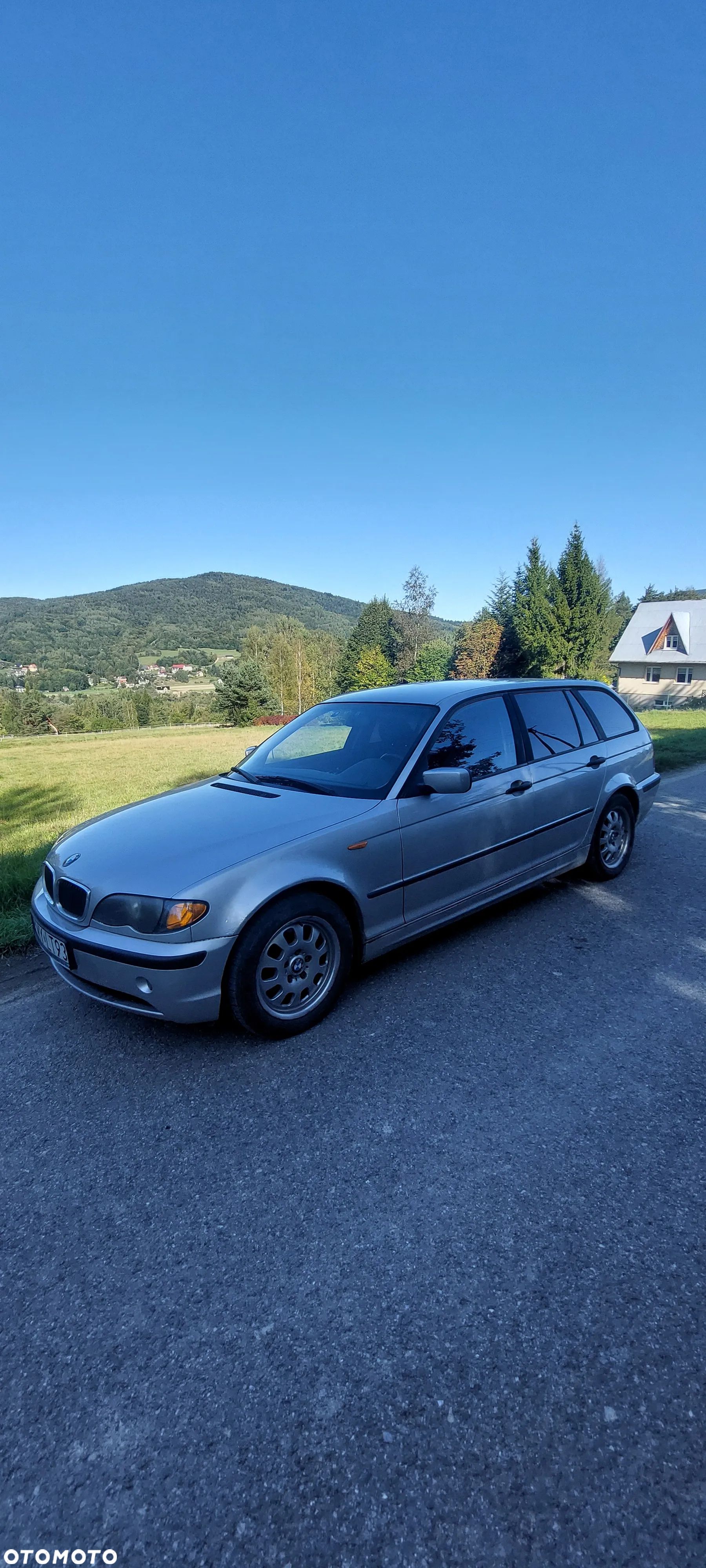 BMW Seria 3 320d Touring - 1