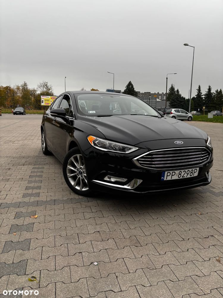 Ford Fusion