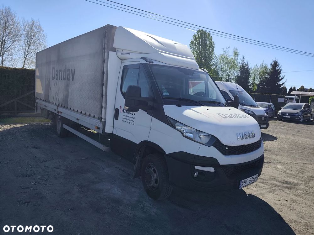 Iveco daily - 2
