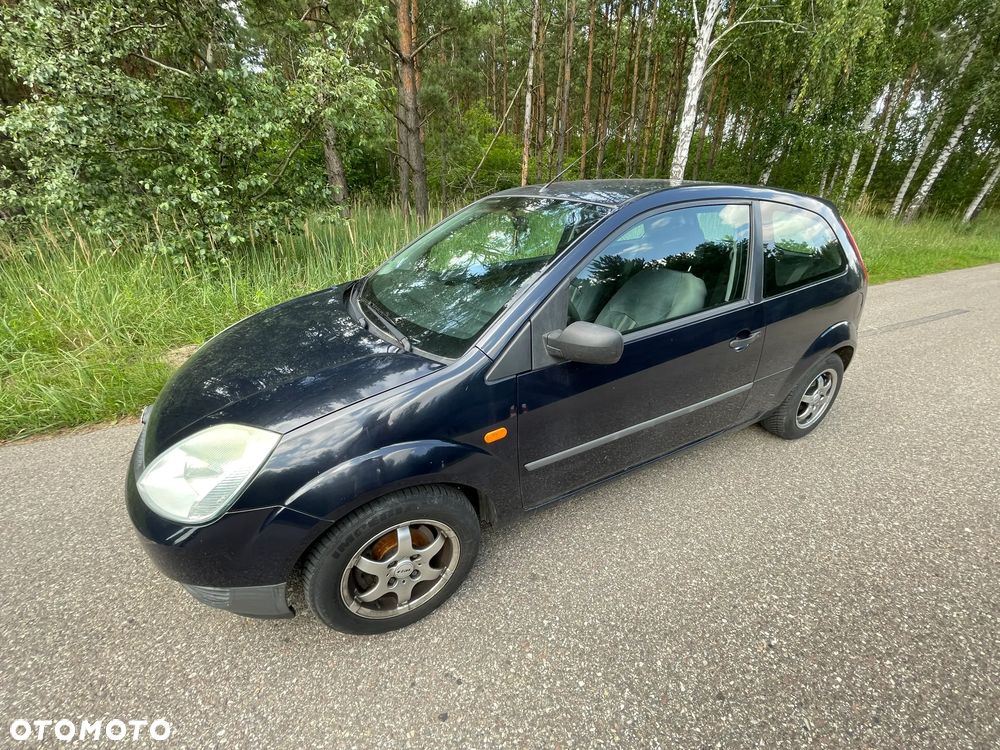 Ford Fiesta 1.3 - 18