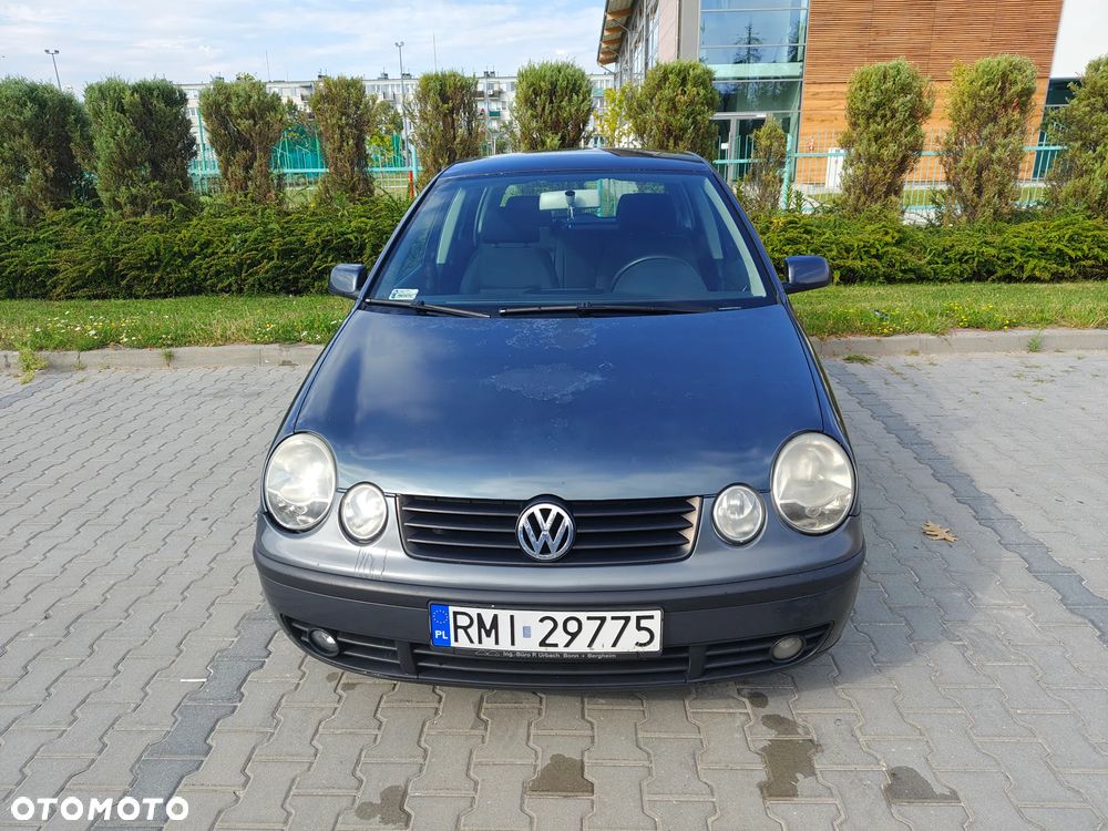 Volkswagen Polo 1.4 16V Comfortline - 13