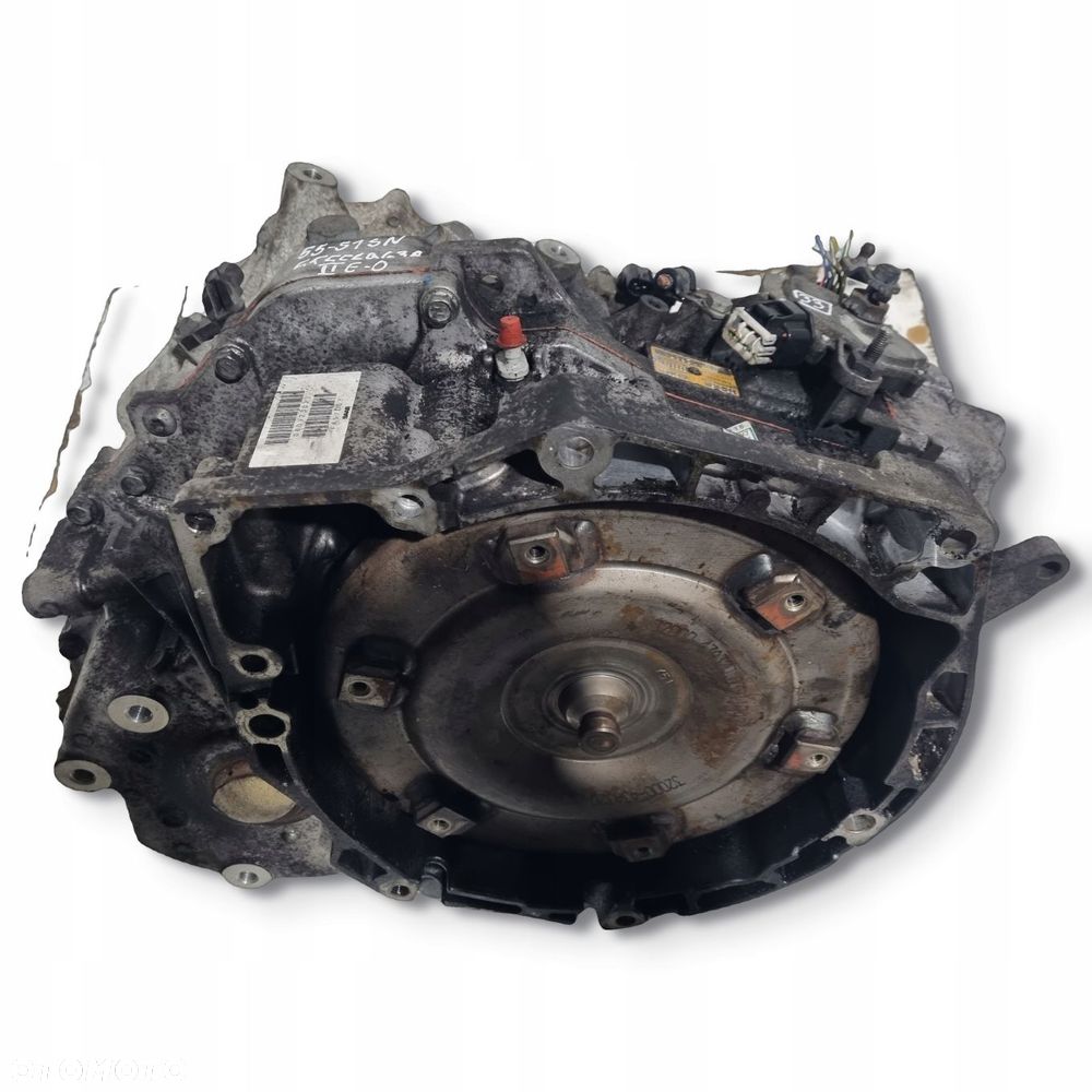 SKRZYNIA BIEGÓW Saab 95 9-5 1.9 TID automat 55556963A 55-51SN FA57D03 - 4