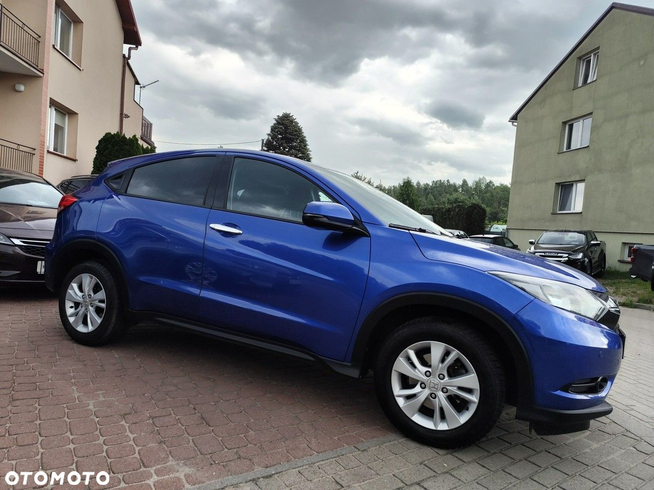 Honda HR-V - 5
