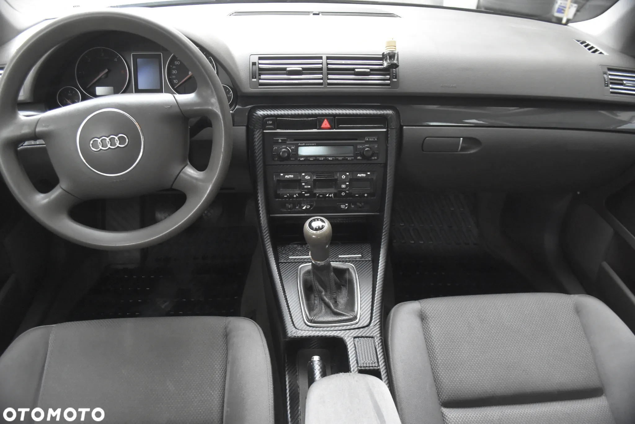 Audi A4 1.9 TDI - 7