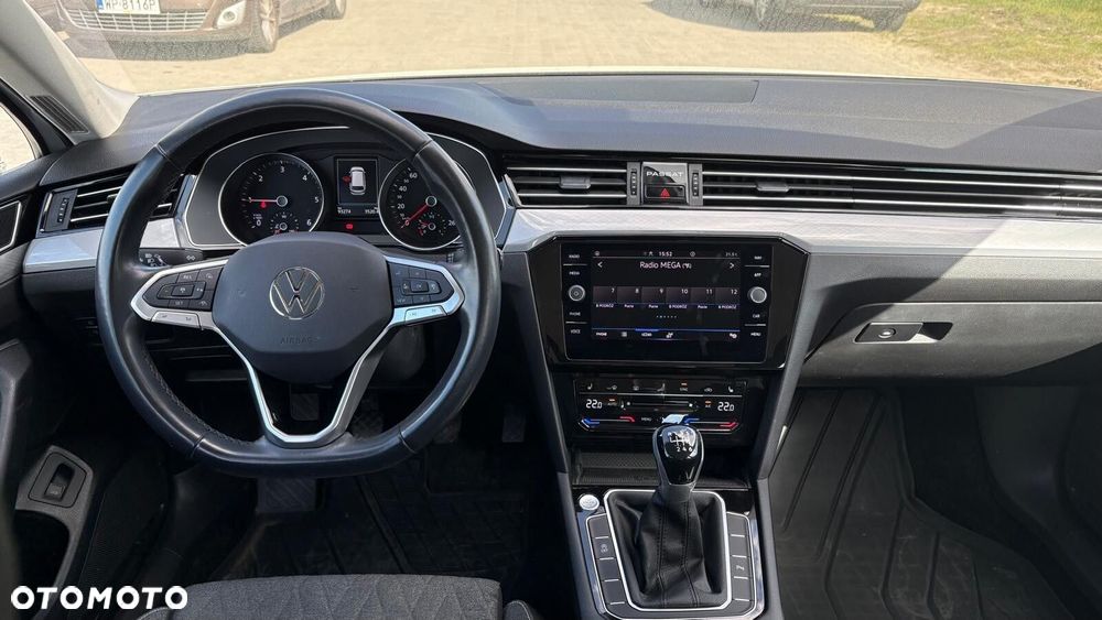 Volkswagen Passat Variant - 5