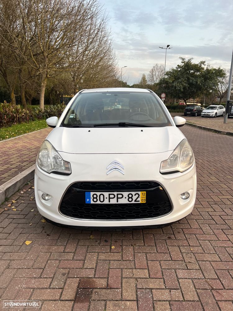 Citroën C3 1.4 HDi Style - 1