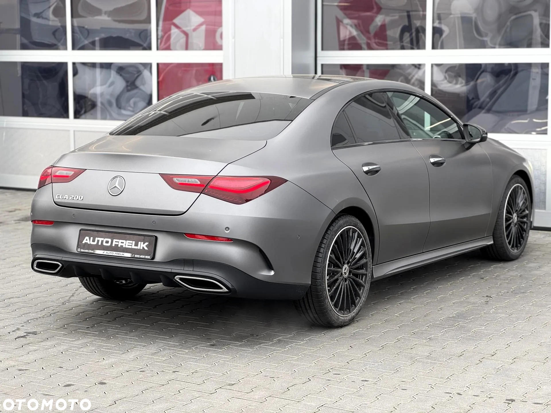 Mercedes-Benz CLA 200 AMG Line 7G-DCT - 9