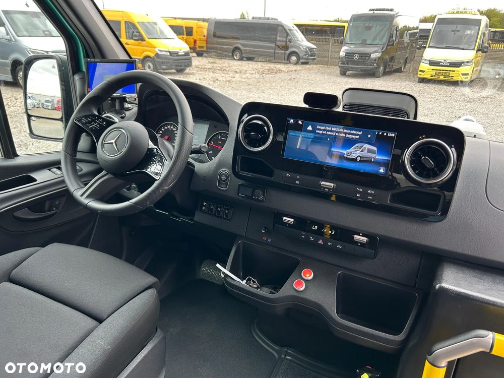 Mercedes-Benz Sprinter CITY - 16
