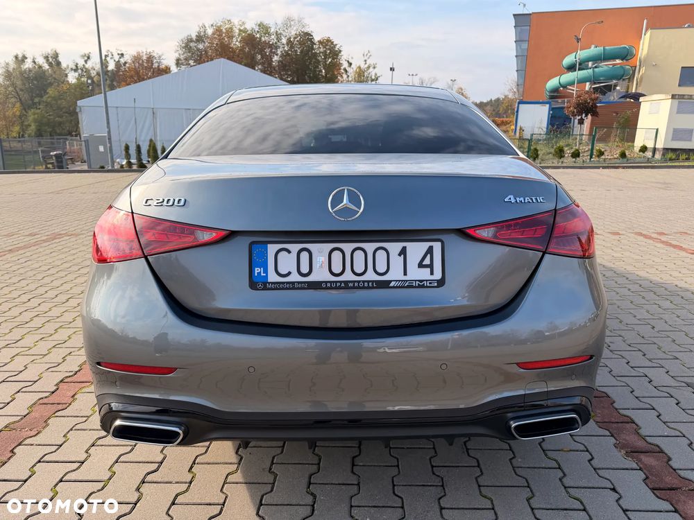 Mercedes-Benz Klasa C - 6