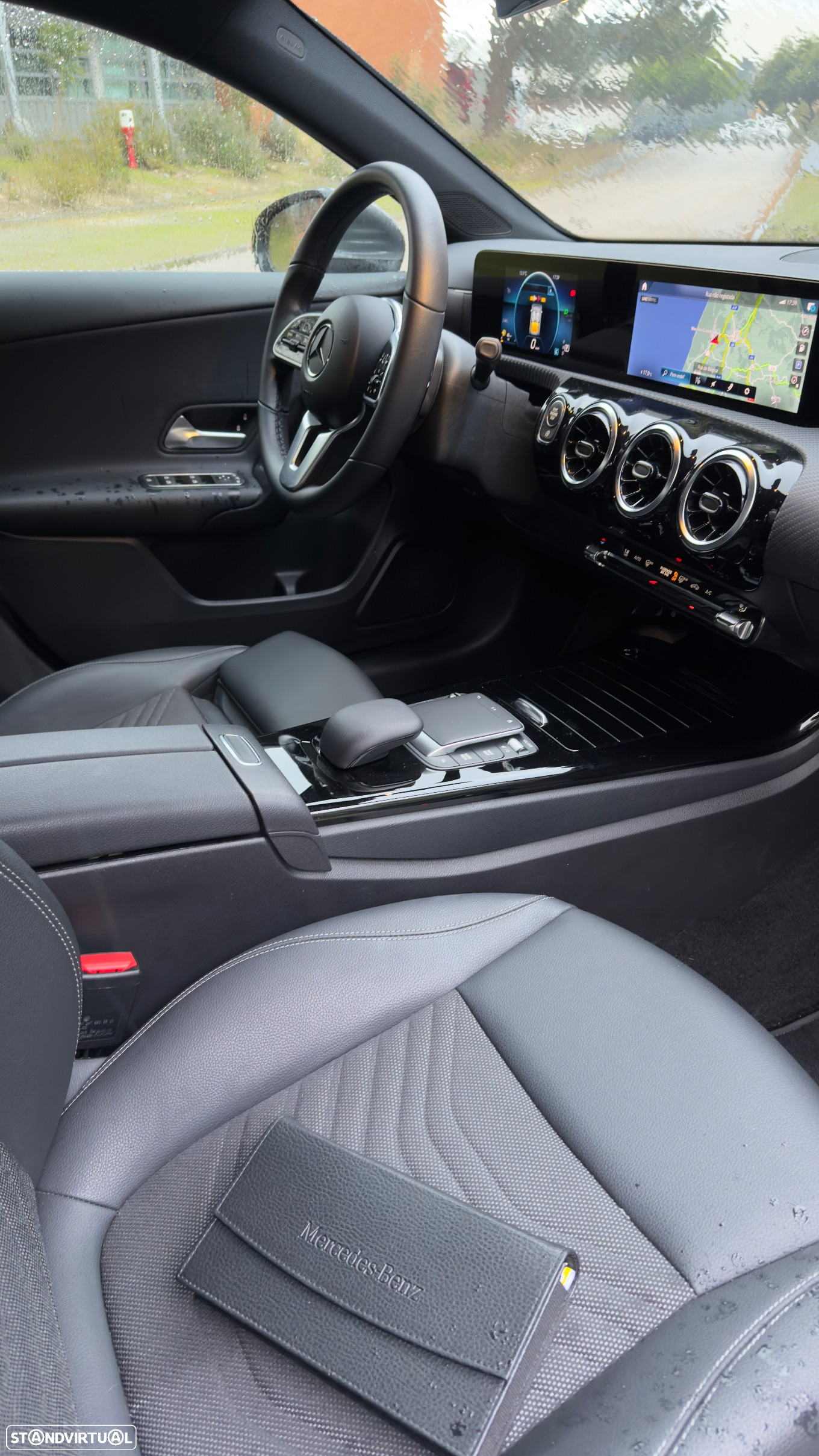 Mercedes-Benz A 180 d Style Aut. - 44