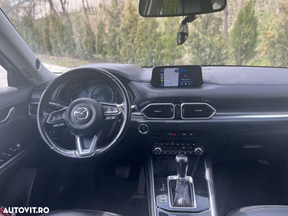 Mazda CX-5 G194 AWD AT Revolution Top - 8