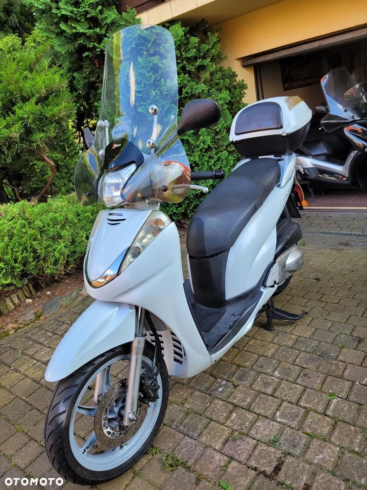 Honda SH - 22