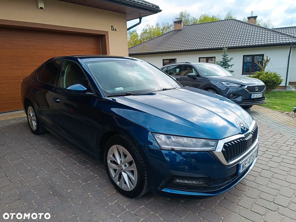 Skoda Octavia 1.0 TSI Ambition - 26
