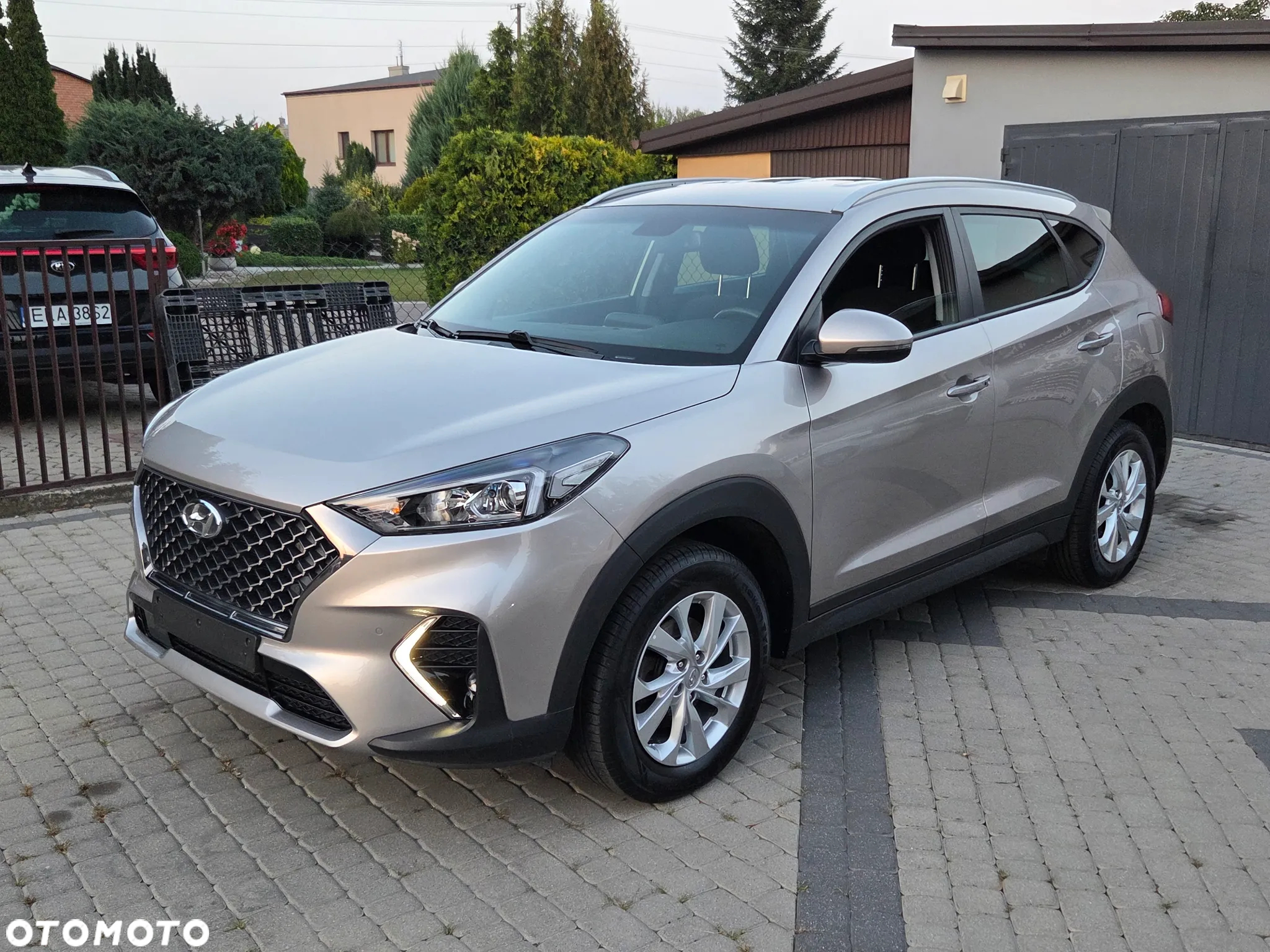 Hyundai Tucson 1.6 T-GDI Style 4WD - 2