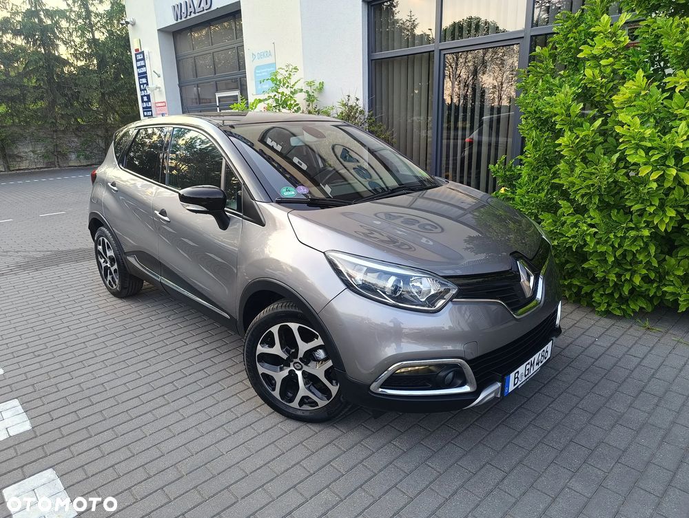 Renault Captur 1.2 Energy TCe Limited EDC - 7