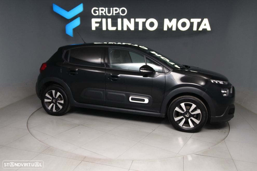 Citroën C3 1.2 PureTech Max EAT6 - 9