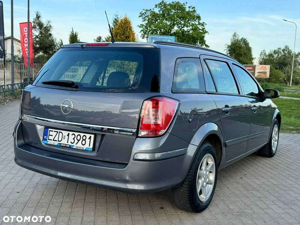 Opel Astra - 6