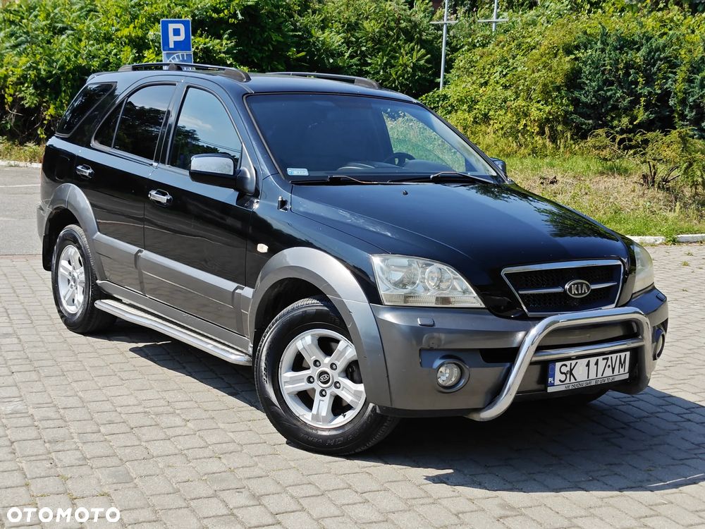 Kia Sorento 2.5 CRDi (lea) - 1