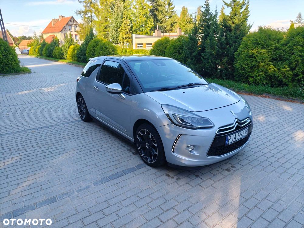 Citroën DS3 - 1