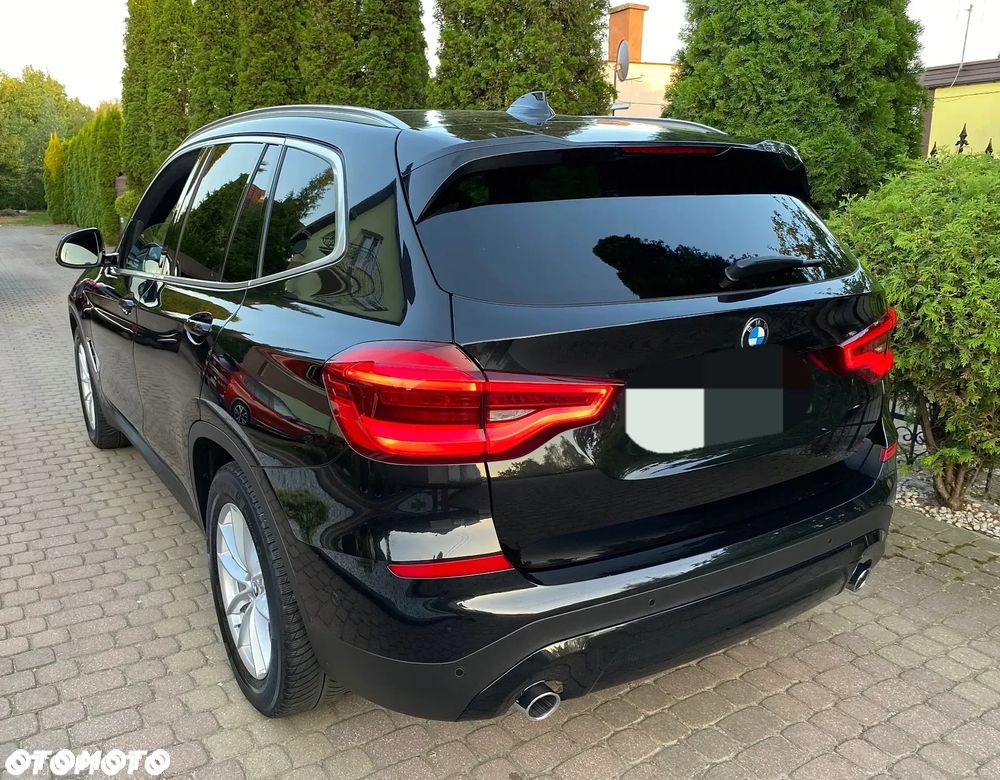 BMW X3 sDrive18d Luxury Line - 5