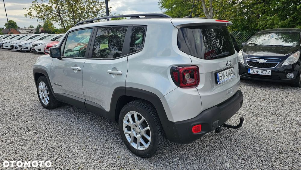 Jeep Renegade 1.3 T-GDI Automatik Limited - 4