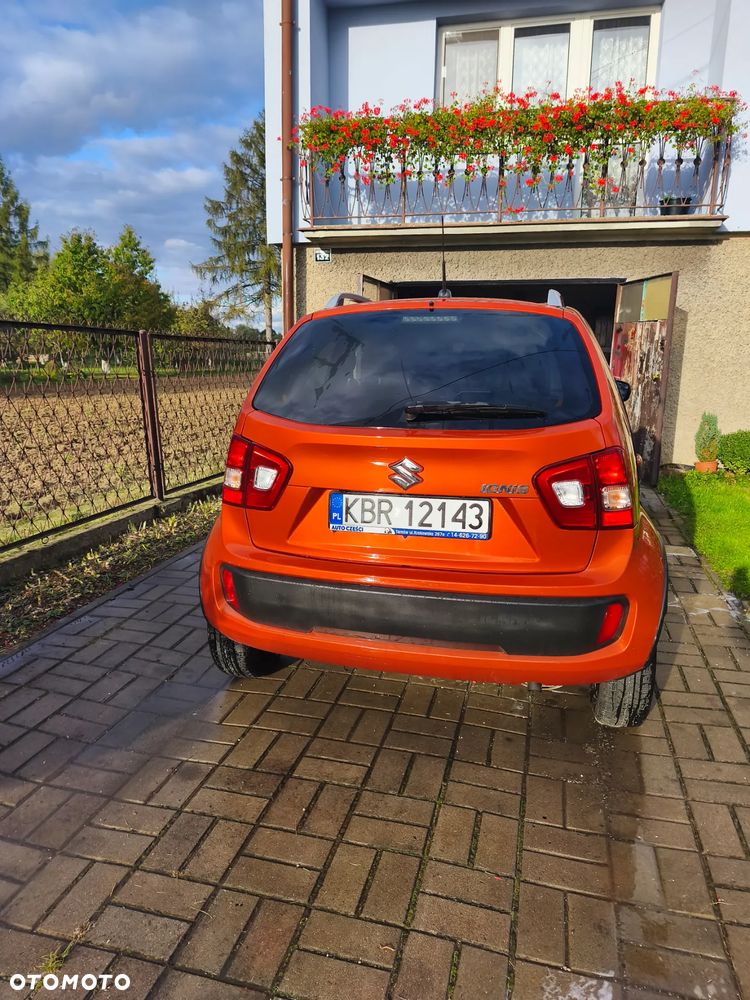 Suzuki Ignis - 4