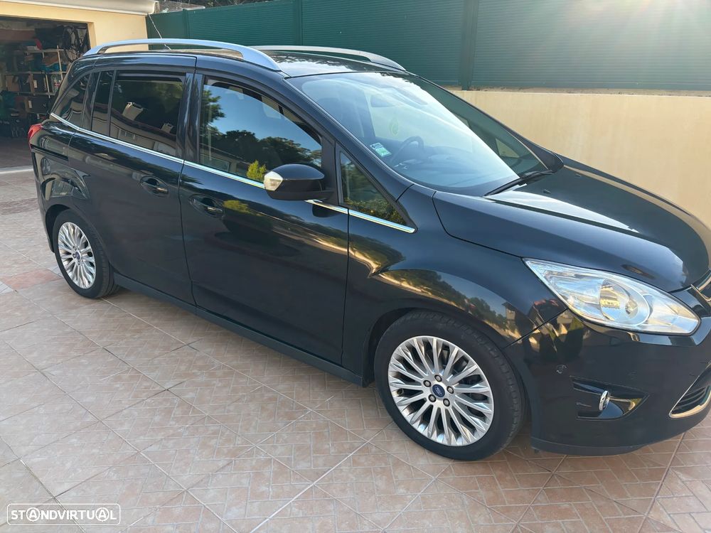 Ford Grand C-Max 1.6 TDCi Titanium - 18