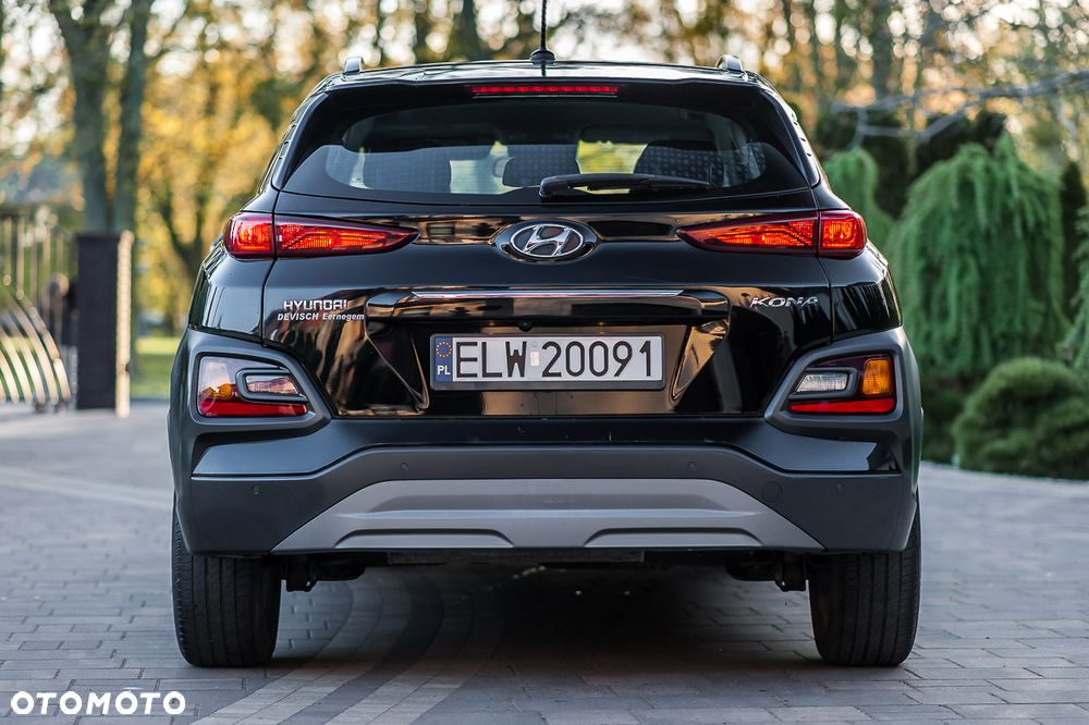 Hyundai Kona 1.0 T-GDI Pure - 6