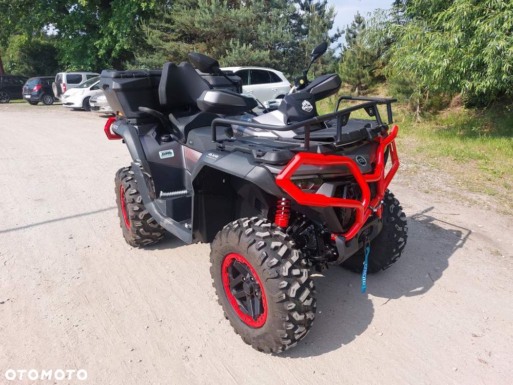 CFMoto CForce - 4