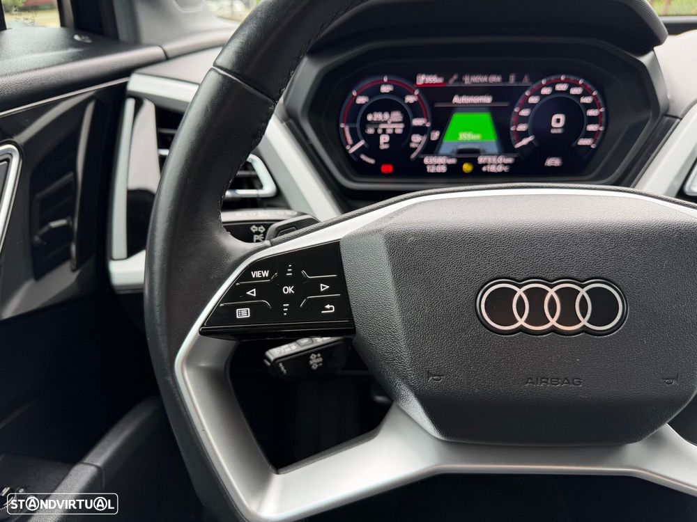 Audi Q4 e-tron 40 82 kWH - 16
