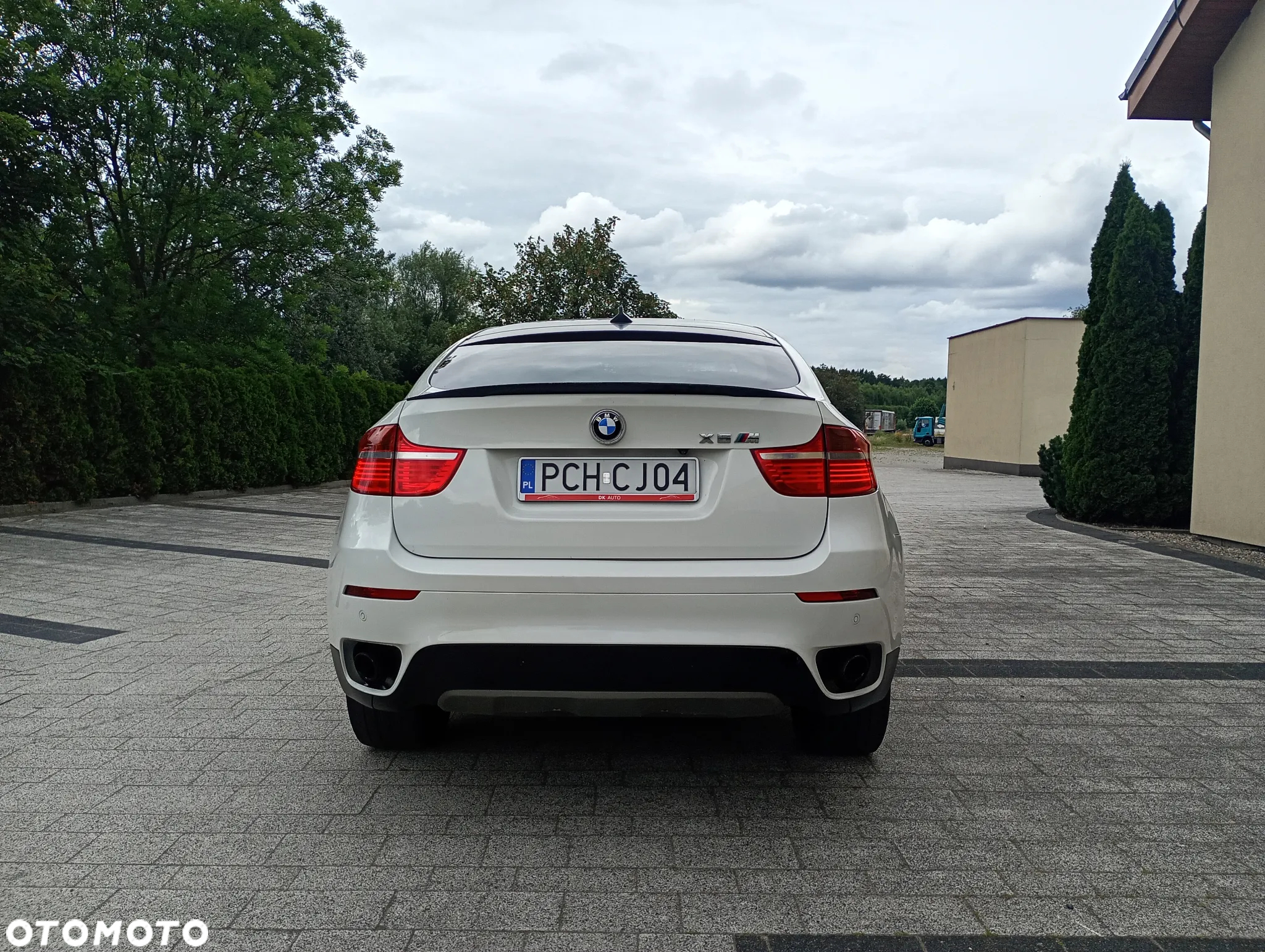 BMW X6 - 9