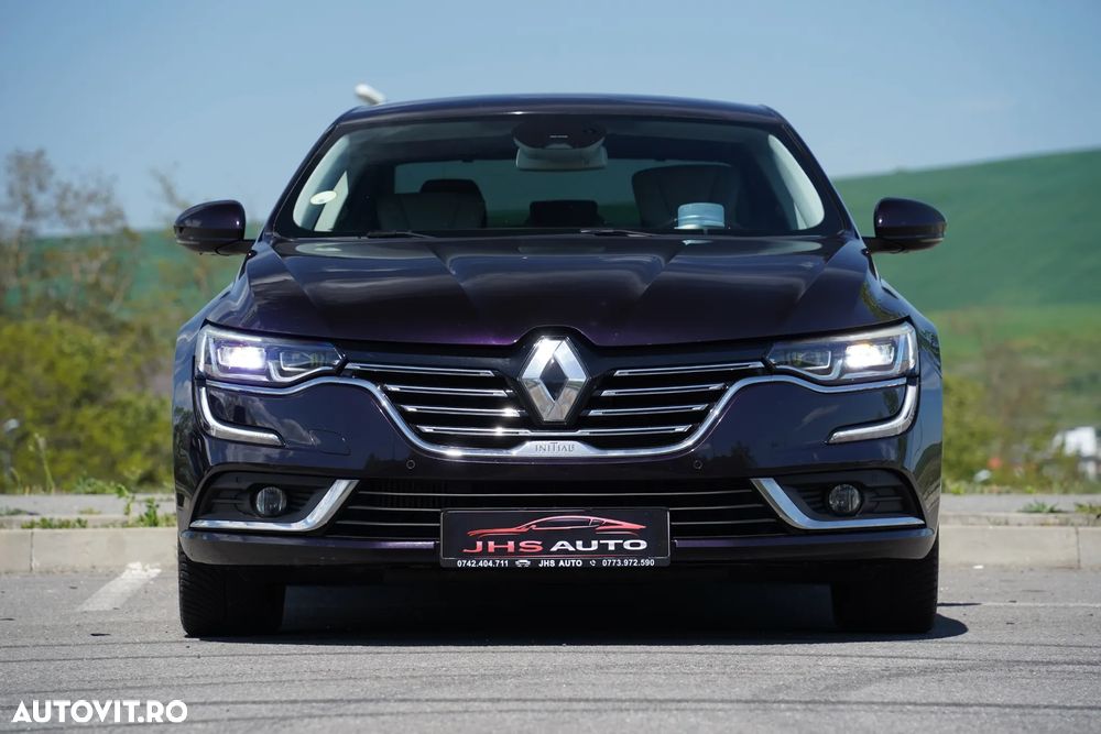 Renault Talisman ENERGY dCi 160 EDC INITIALE PARIS - 22