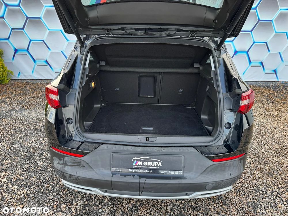 Opel Grandland X 1.6 CDTI Innovation S&S - 27