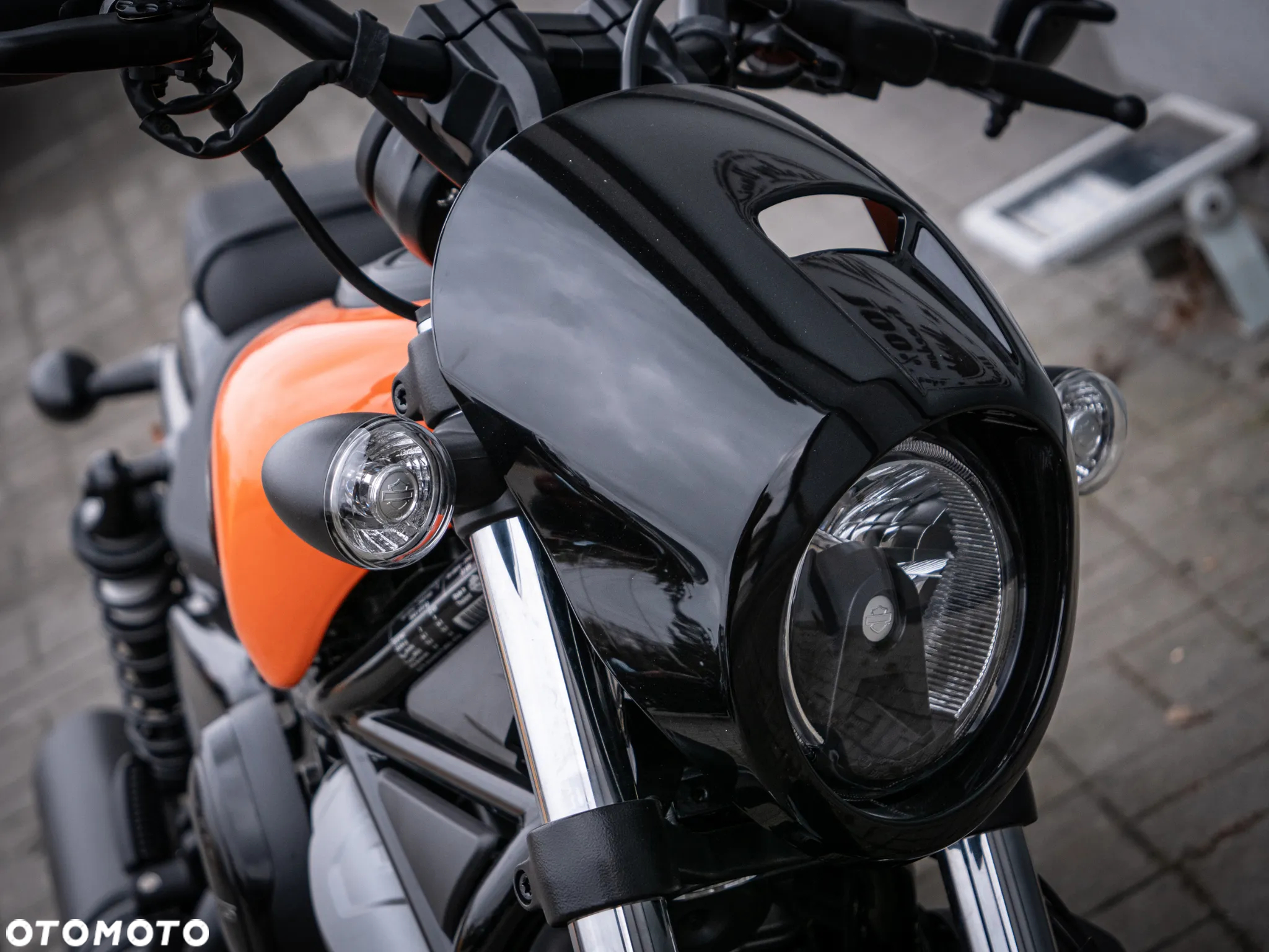 Harley-Davidson Sportster Nightster 975 - 15