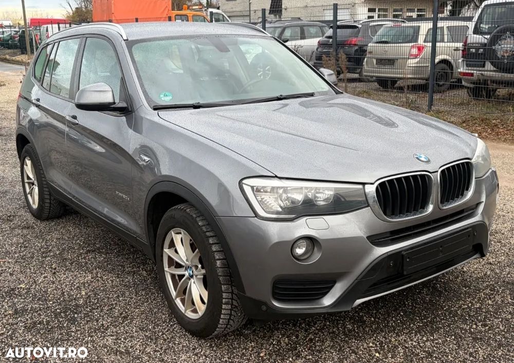 BMW X3 - 1