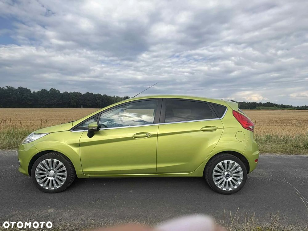 Ford Fiesta 1.4 Titanium - 9