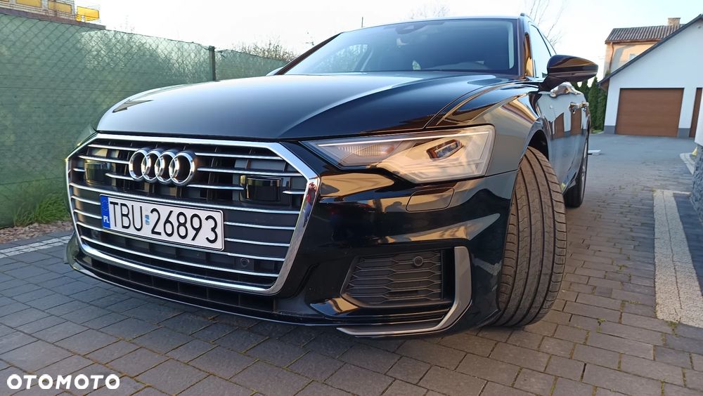 Audi A6 Avant 35 TDI mHEV S Line S tronic - 8