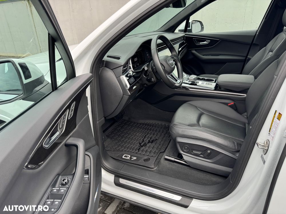 Audi Q7 3.0 TFSI Quattro Tiptronic - 8