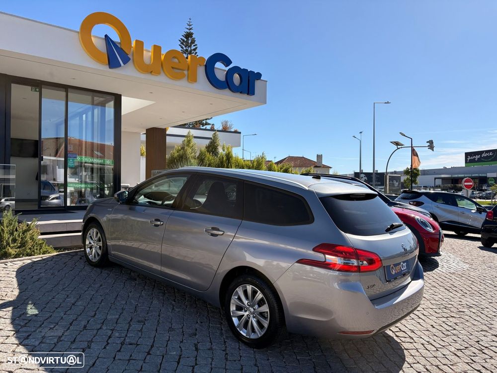 Peugeot 308 SW 1.5 BlueHDi Style - 4