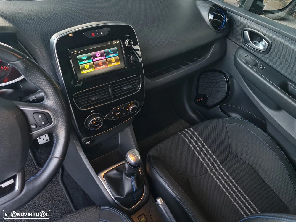 Renault Clio 0.9 TCE GT Line - 44