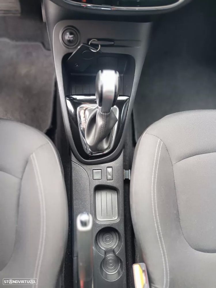 Renault Captur (ENERGY) dCi 90 LIMITED - 18